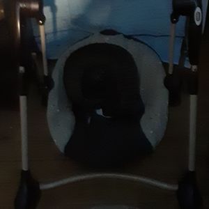 Baby swing